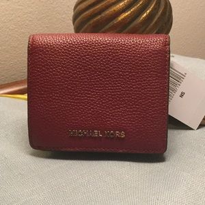 Michael Kors Mercer Carryall Card Case